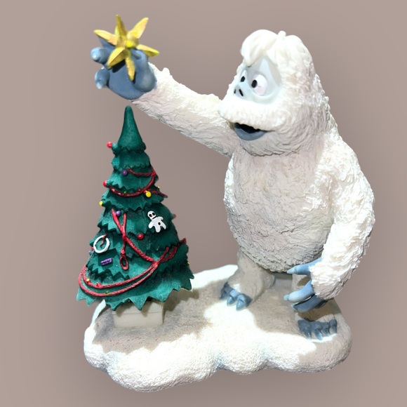 Rudolph & The Island of Misfit Toys Figurine - Picture 1 of 10